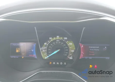 2013 Ford Fusion Se из США, поврежденный, VIN 3FA6P0H75DR131136